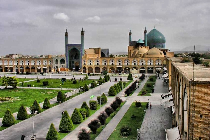 İsfahan İmam Meydanı